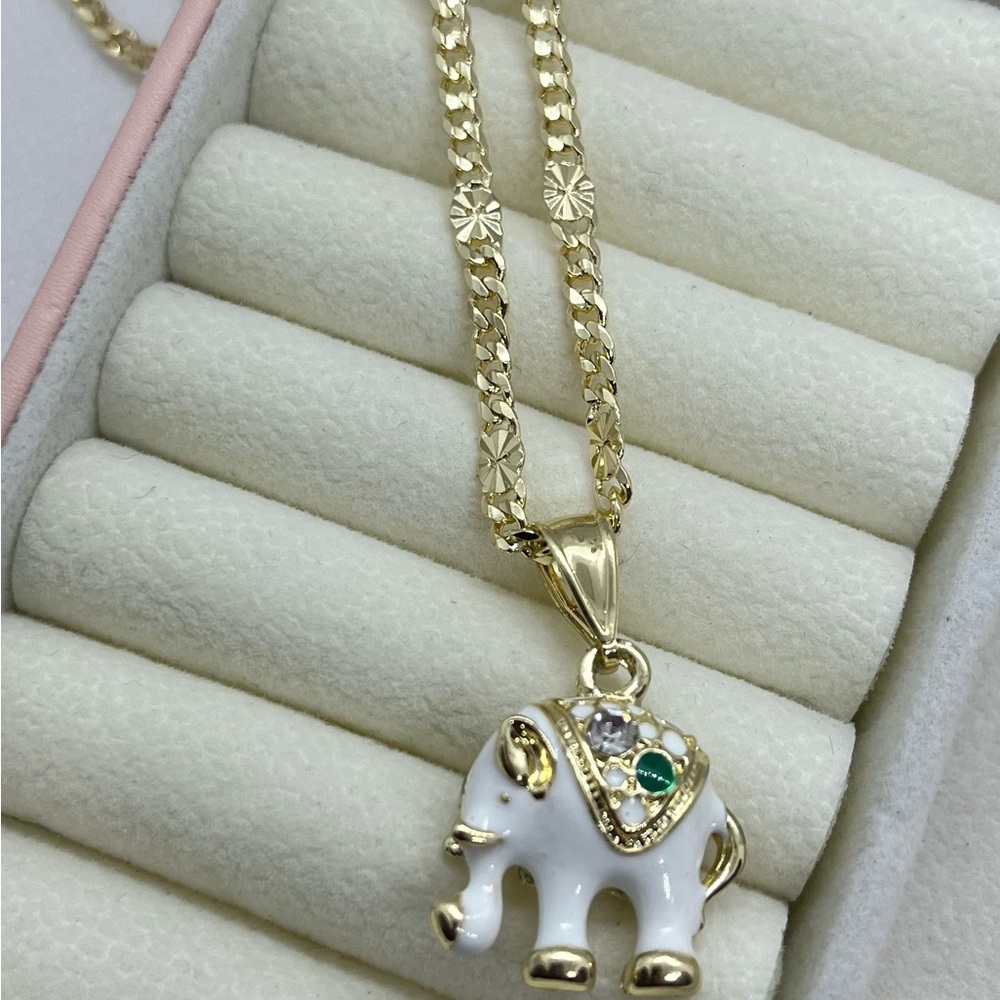 White elephant